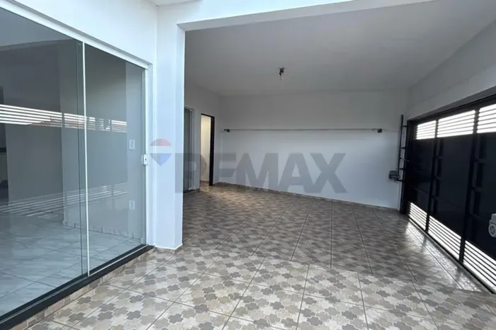 Casa para alugar no Jardim Cambui