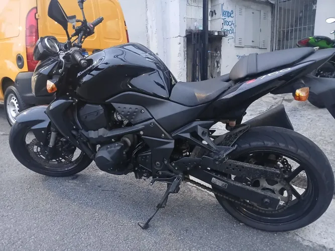 Kawasaki 750 troco