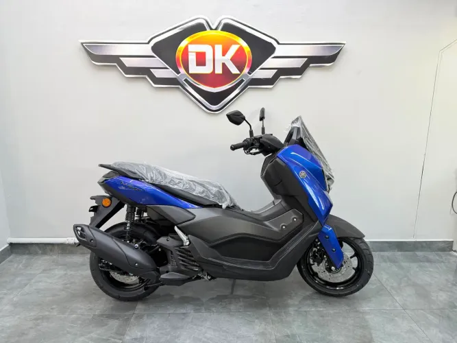 YAMAHA NMAX 160 2026 AZUL