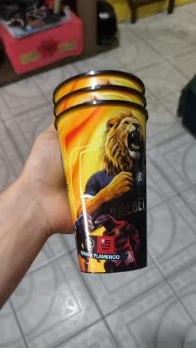 Copo Colecionador Remo x Flamengo