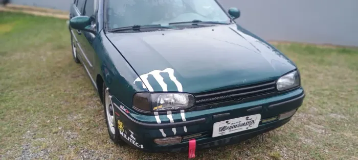 Volkswagen Gol Geração II Special 1.0 8V 58cv Gasolina Mec. 2P 1999