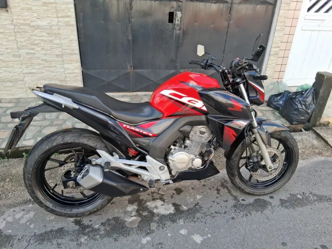 Moto tuwister 