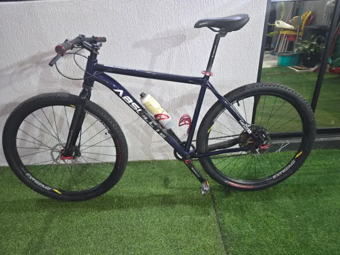 Bike mtb/Gravel absolute Nero 5