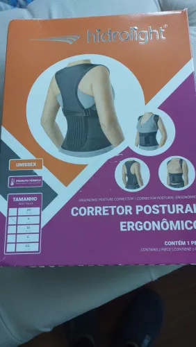 Corretor postural