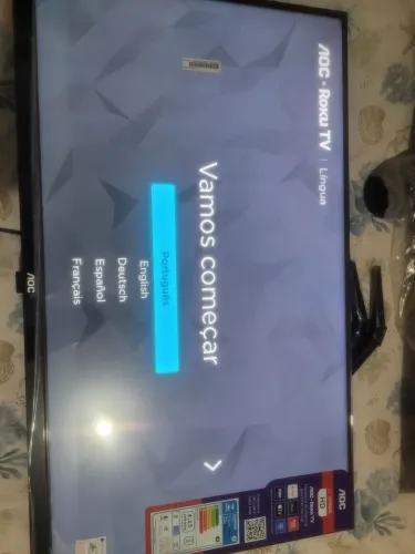 Tv smart roku