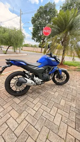 Fazer 150cc 2024