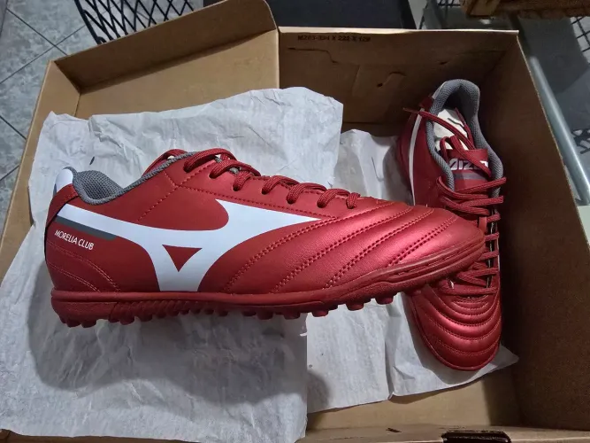 TÊNIS SOCIETY MIZUNO - NOVO