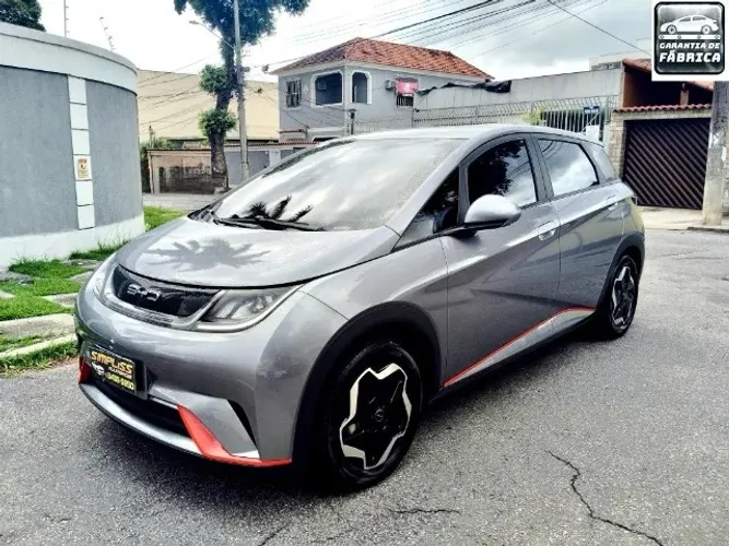 BYD Dolphin EV (Elétrico) 2024