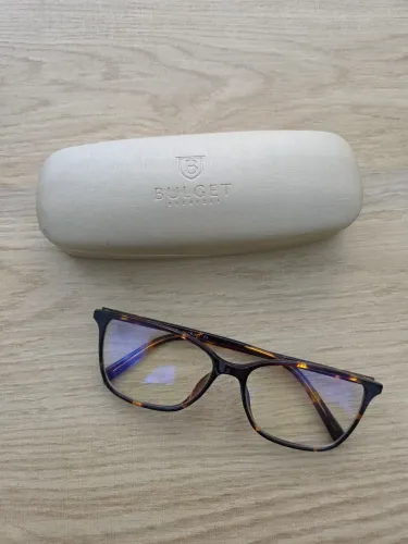 bulget armacao de oculos tartaruga
