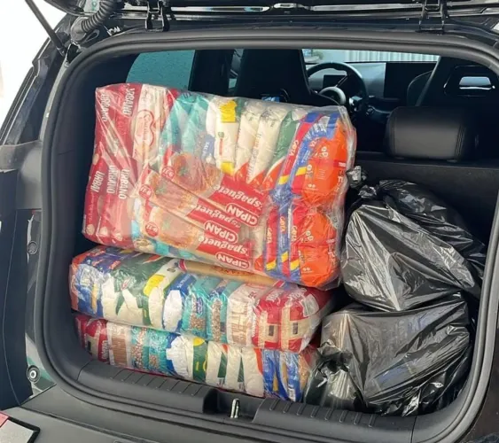 Cesta Básica na Promissória