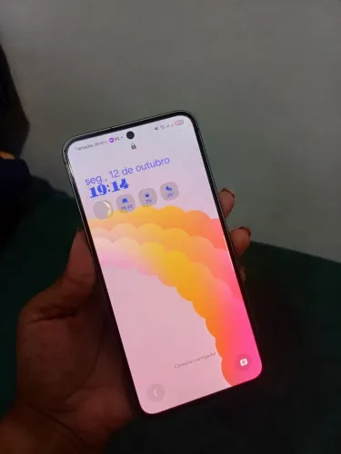 Galaxy Samsung a56 - 128gb dual chip