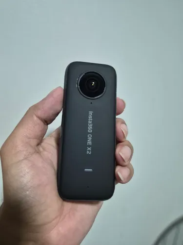 Insta 360 one x2