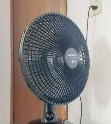 ( PRODUTO DENTRO DA CAIXA ) Ventilador Mondial Super Power