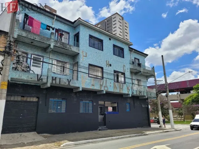 Salão comercial com parte Residencial disponível para venda no Tatuapé!!