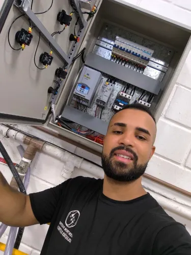 Eletricista Residencial e Industrial | Atendimento Rápido