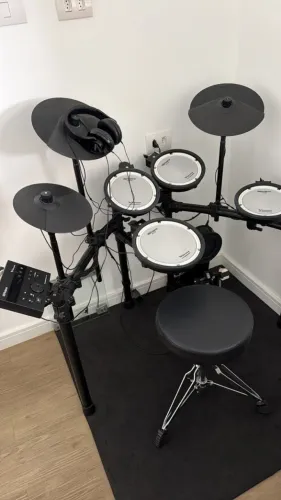 BATERIA ROLAND TK07-KV eletronica