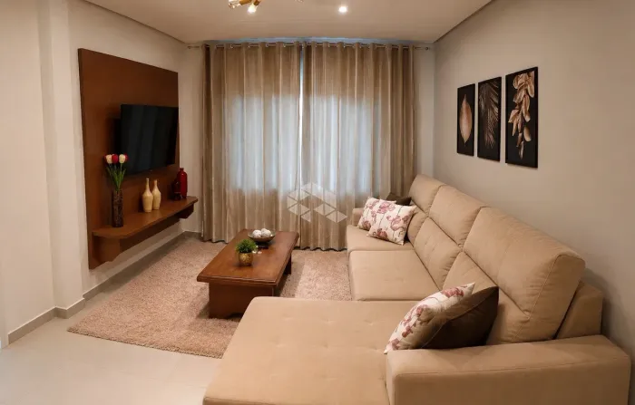 Casa à venda em Areias, São José/SC, com amplo terreno de 408 m² e 148 m² de área privativ