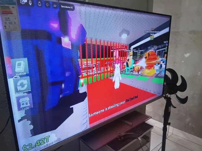 Tv Smart 55