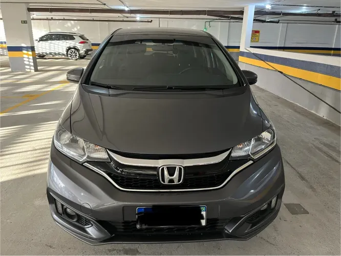 Honda Fit Ex/s/ex 1.5 Flex/flexone 16V 5P Aut. 2020