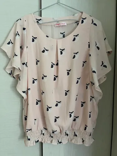 Blusa feminina