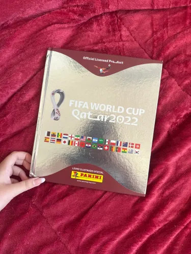 Álbum copa do mundo