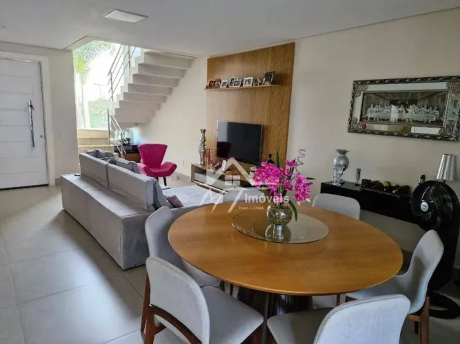 Sobrado com 3 dormitórios, 205 m² - venda por R$ 1.590.000,00 ou aluguel por R$ 8.648,00/m