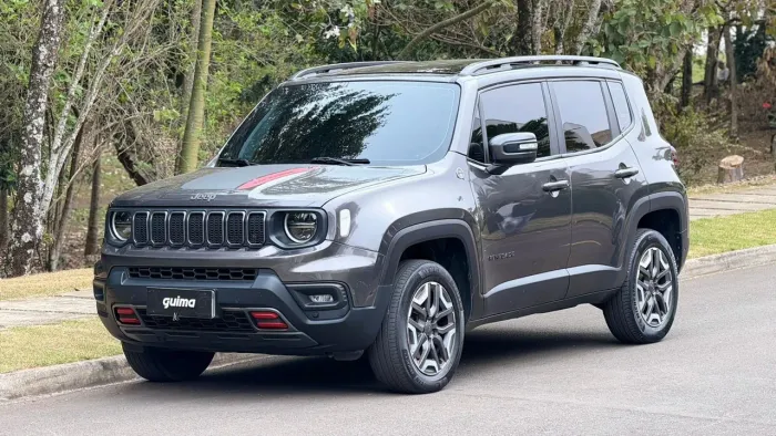 Jeep Renegade Trailhawk T270 1.3 TB Flex Aut. 2022