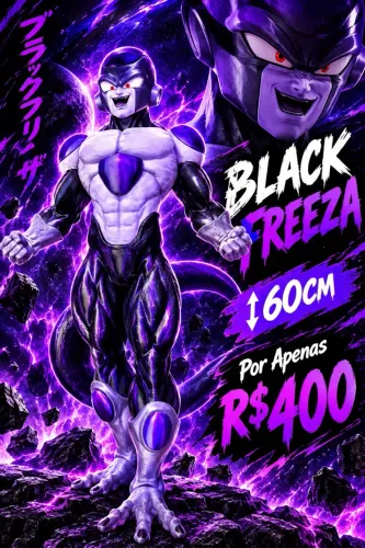 BONECO FREEZA DE 60cm