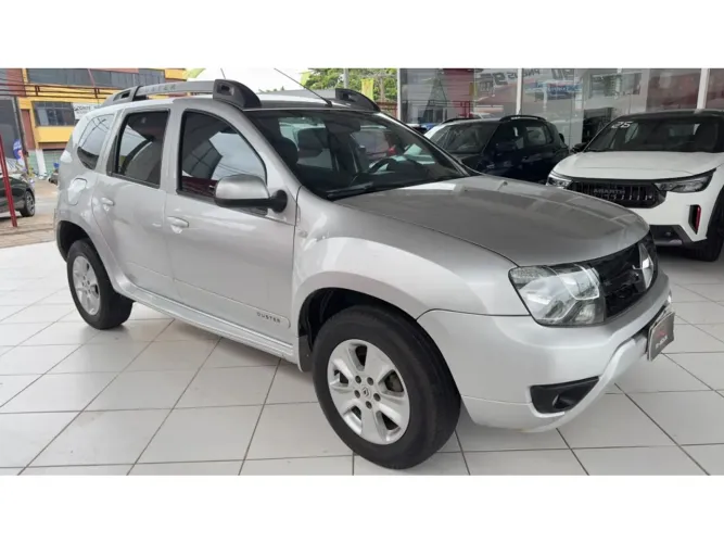 Renault Duster Dynamique 2.0 Hi-flex 16V Aut. 2016
