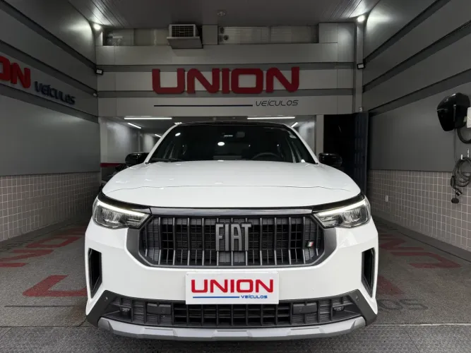 Fiat Fastback Impetus 200 T. AUT (hibrído) 2026