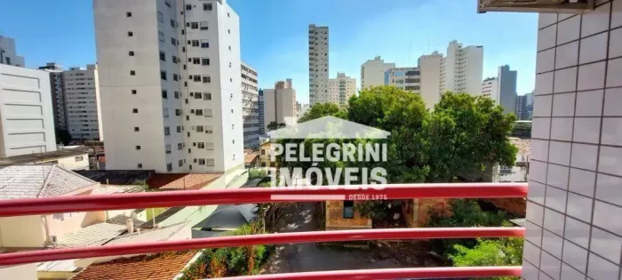 Apartamento com 1 dormitório à venda, 55 m² por R$ 400.000,00 - Centro - Campinas/SP