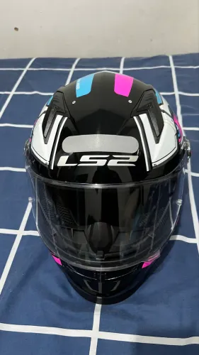 Capacete LS2