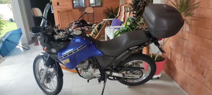 Tenere 250 filé