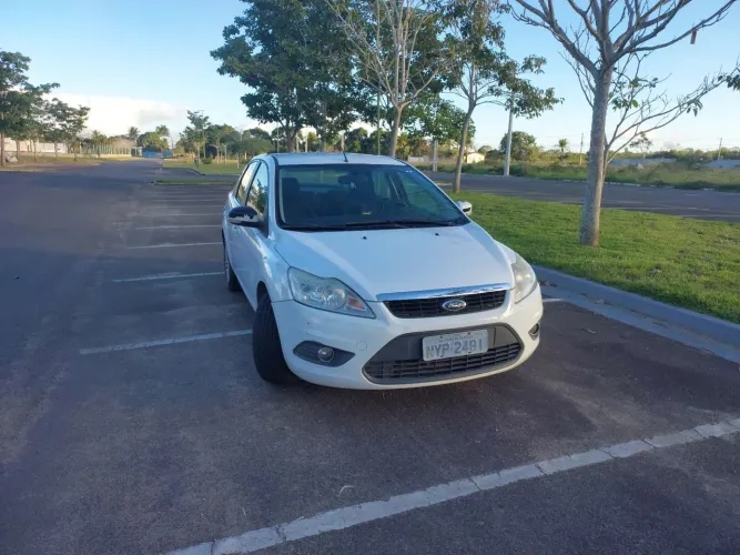 Ford Focus Sedan 1.6/1.6 Flex 8v/16v 4P Mec. 2011