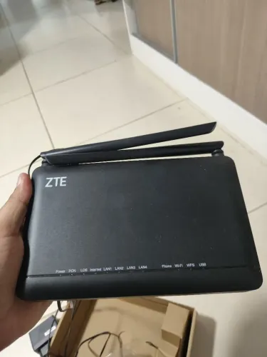 ZTE ZXHN F670L Roteador Óptico (ONT/ONU GPON)