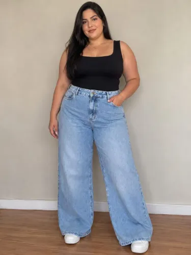 Calça Wid Leggin Feminina