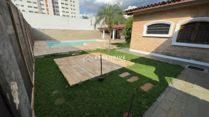 Casa com 4 quartos para alugar, 400 m² - Vila Ema - São José dos Campos/SP