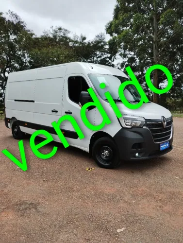 Renault Master 2.3 DCI Extra Furgão 16V Diesel 2024
