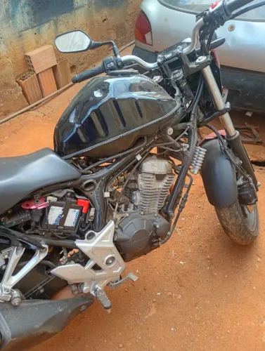 Cb 300f Twister 