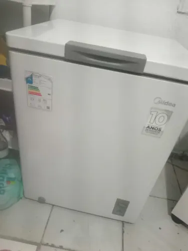 Freezer midea