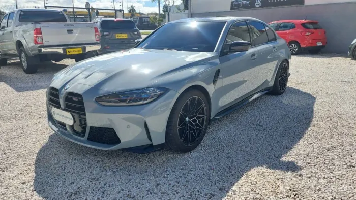 BMW M3 Competition M 3.0 Bi-TB 510cv 2023