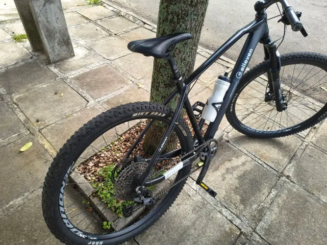 Bike 29. Com kit Deore