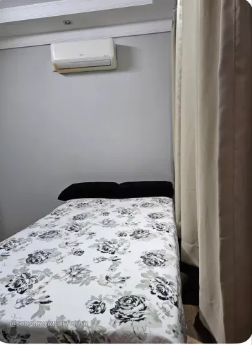 Alugo Apt 2 quartos em Ag Claras 35m2