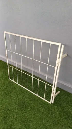 Grade para casinha gás