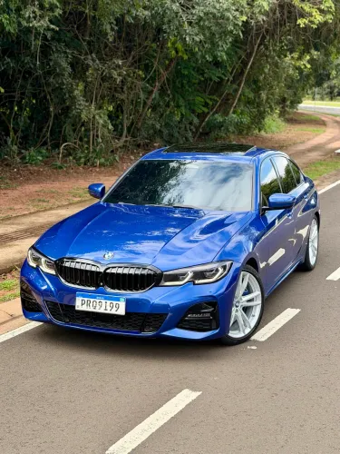 BMW 330I M Sport 2.0 TB 16V 4P 2020