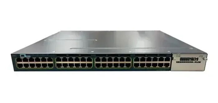 Switch Cisco Catalyst 3560-X Series 48 portas Gigabit (10/100/1000) Poe+