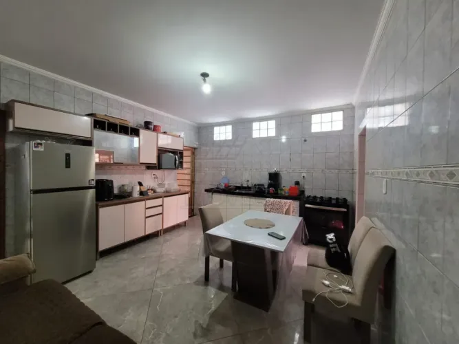 Casa Residencial à venda no bairro Parque Frezarin em Santa Bárbara D`Oeste