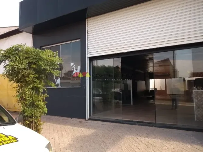 Venda de Comercial / Barracão/Galpão na cidade de Santa Gertrudes