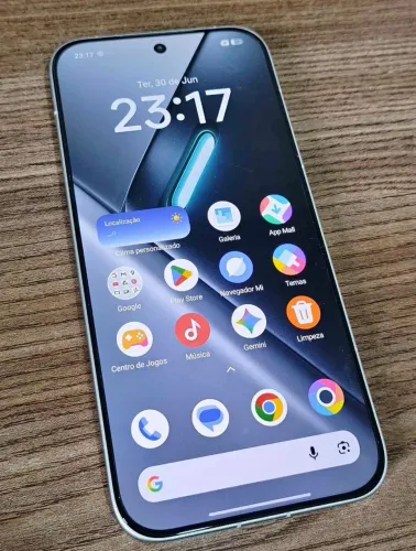 Poco x8 pro troco por iPhone