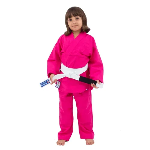 Kimono infantil jiu-jitsu ou judô